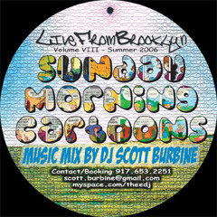 LiveFromBrooklyn - Cartoons For Summer 2006