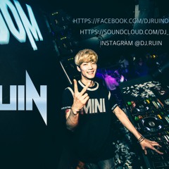 RUIN Present #4 @CLUB EDIT Seoul : 1Hour Quick Mix