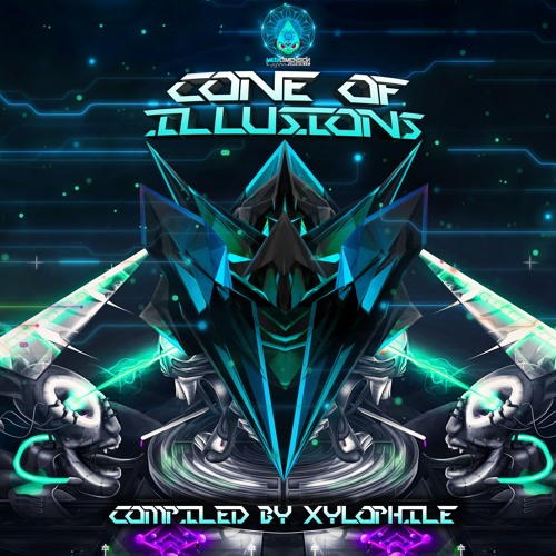 CosmicAlien & Azark - Pynk N Brain Out on Metadimension Music