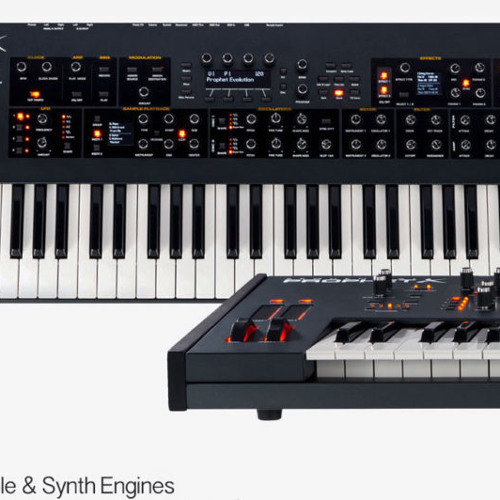 Stream Prophet X Demos by Everett Dudgeon 138 Listen online for free