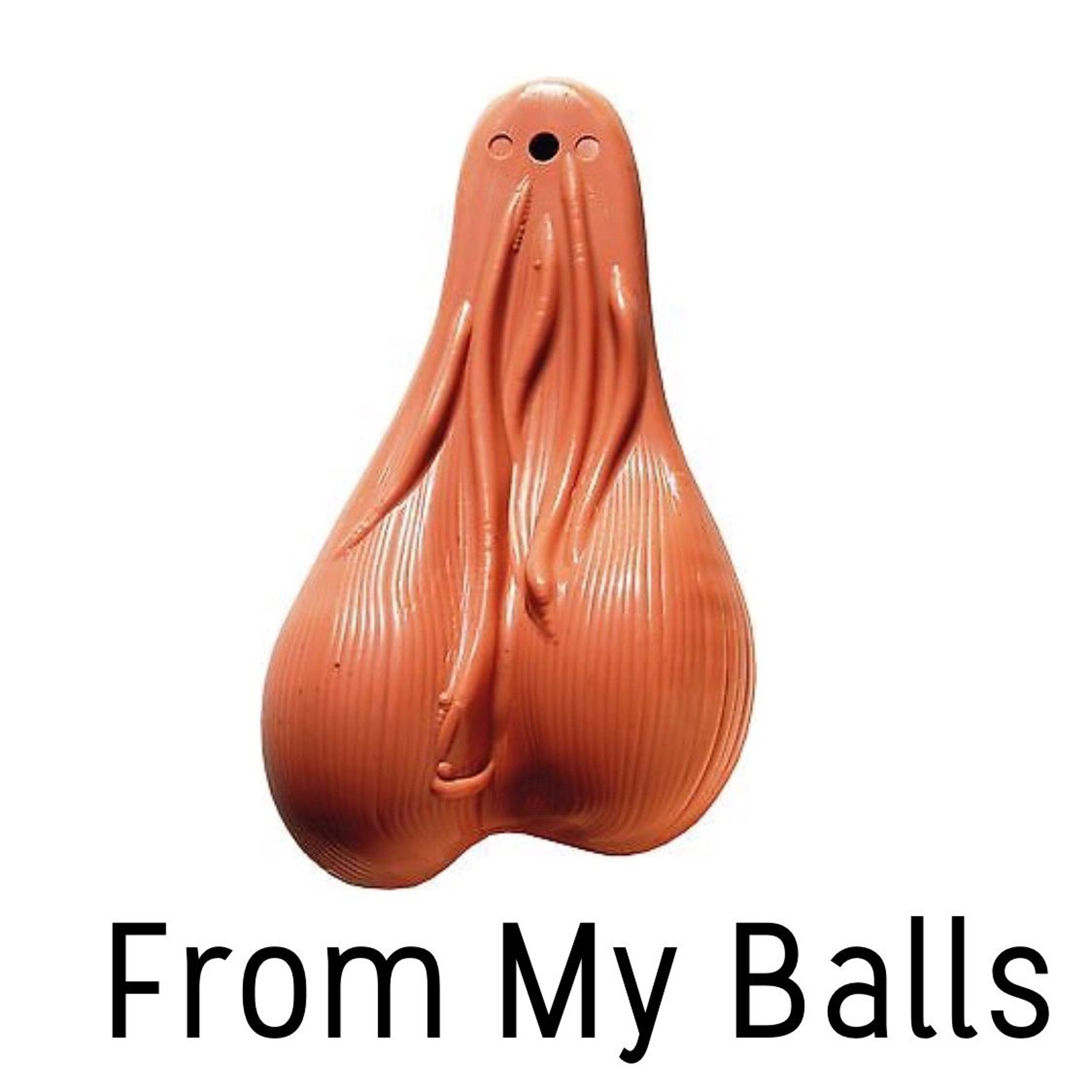 From My Balls episode artwork