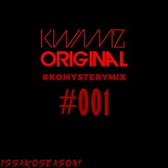 #KoMysteryMix 001