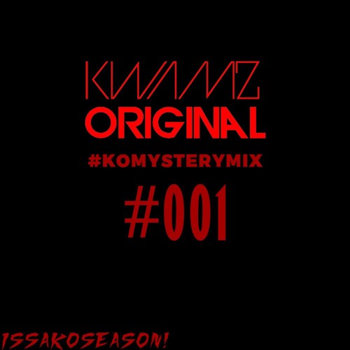 #KoMysteryMix 001