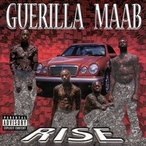 Guerilla Maab - Fondren And Main (feat. DJ Screw)