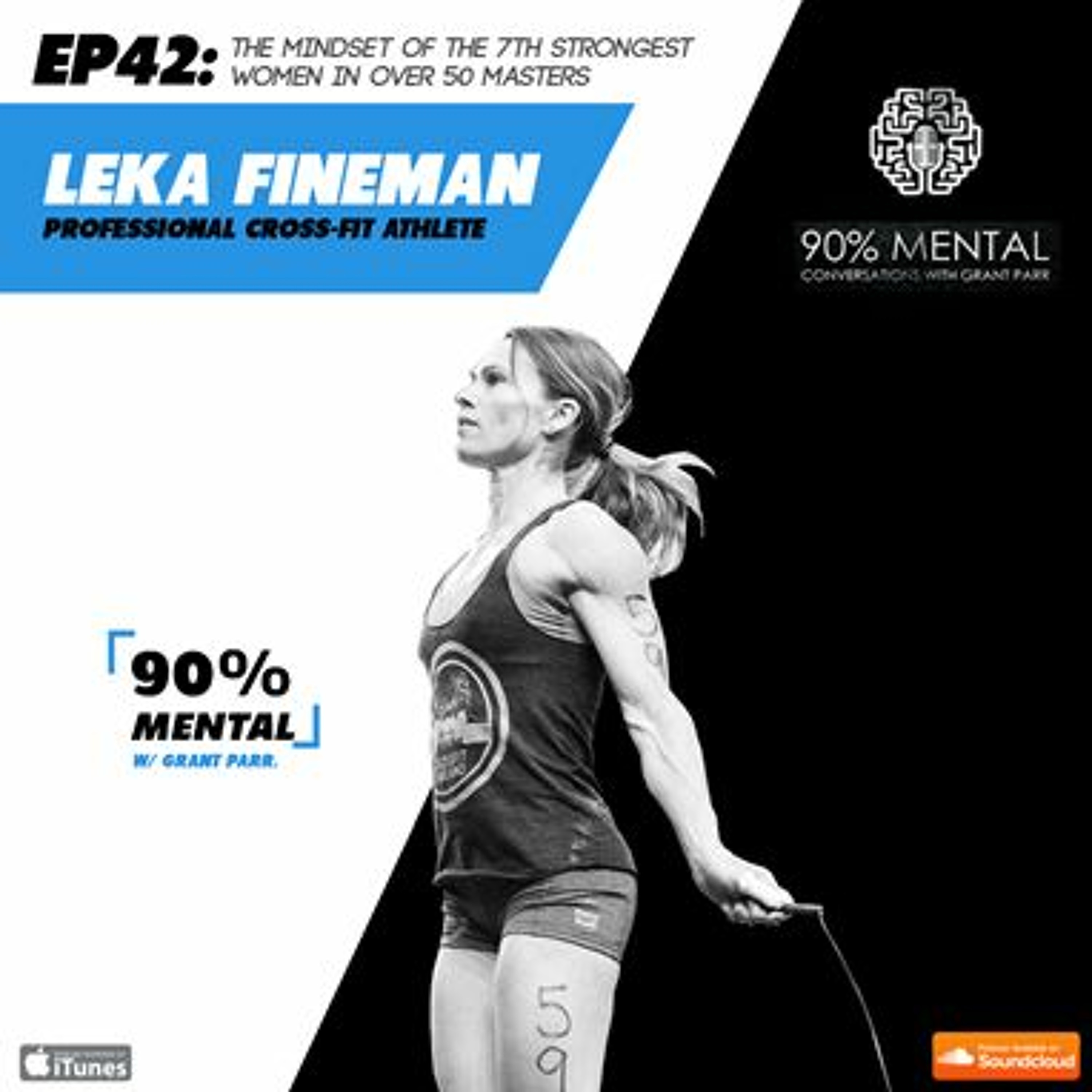 90% Mental