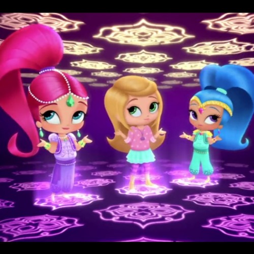 Stream Shimmer And Shine Mistake Song by beautiful nightmares