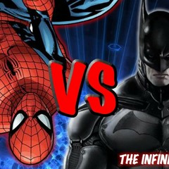 Stream Batman vs Spider-Man [THE RAP BATTLE] by Xivic | Listen online for  free on SoundCloud