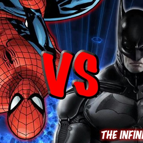 Stream Batman vs Spider-Man [THE RAP BATTLE] by Xivic | Listen online for  free on SoundCloud