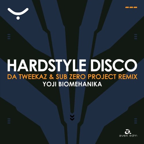 Yoji Biomehanika - Hardstyle Disco (Da Tweekaz x Sub Zero Project Remix)