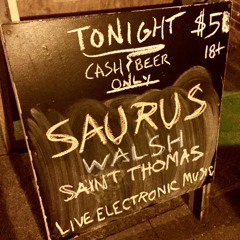 Live At Pilot Light (3/10/18)