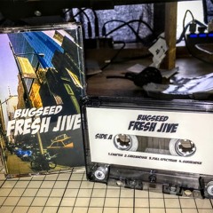 what was ("FRESH JIVE EP" OUT NOW on Bandcamp.)