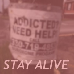 STAY ALIVE (feat. Merino)