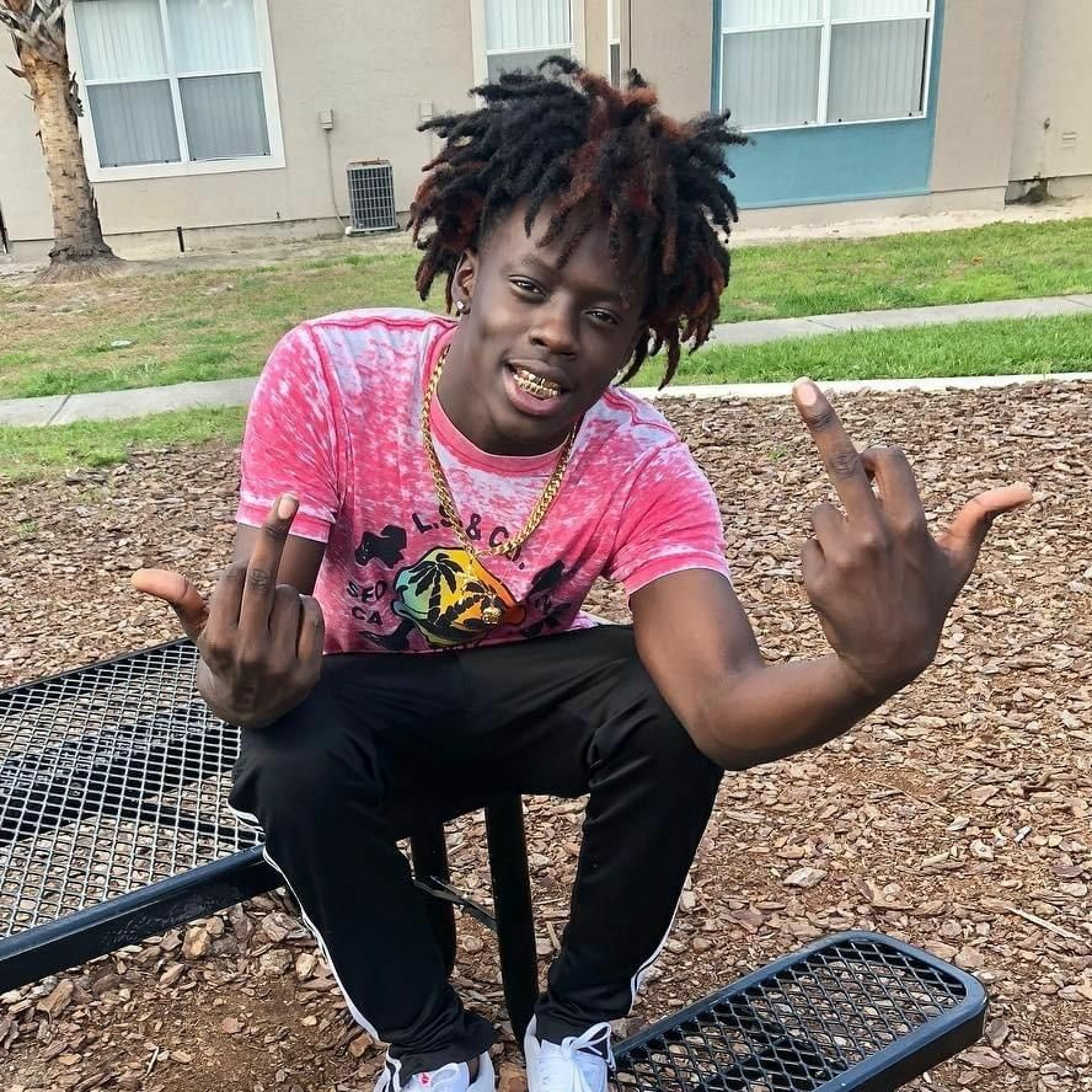 FREE GlokkNine Type Beat "Seasoning" episode artwork