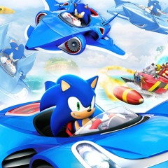 All-Stars |Sonic & All-Stars Racing Transformed Loading Screen Music Remix(Prod. DDOT257)