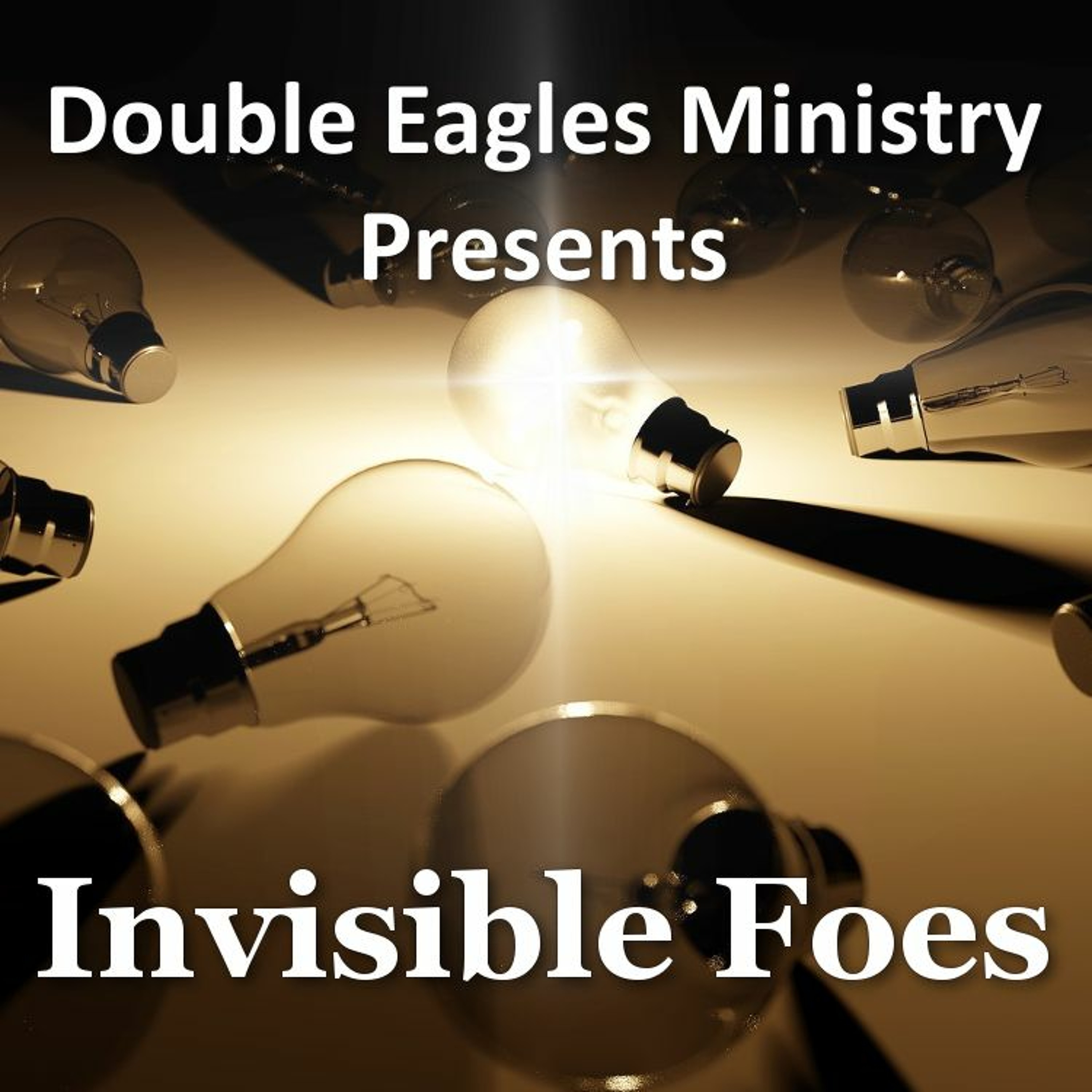 Invisible Foes episode artwork