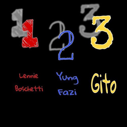 1 2 3- Lennie x Fazi x Gito