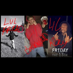 Can't (Lul Fredo x Lil Backwood x Lil Ray) Prod. Lil Backwood