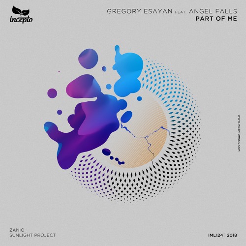 Gregory Esayan feat. Angel Falls - Part of Me ( Sunlight Project Remix )