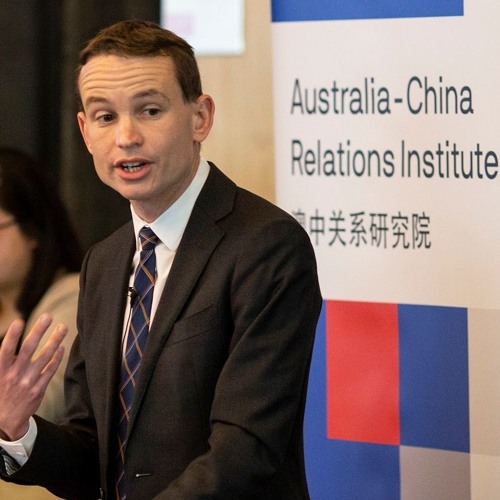 Stream "Australian participation in China’s regional infrastructure