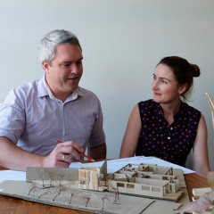 Poetics of Space: The influence of literary works on architectural design