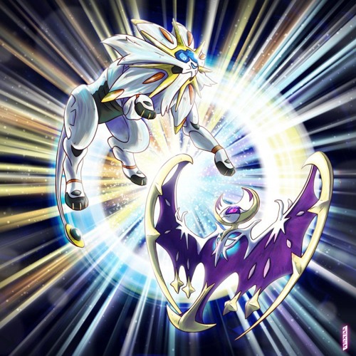 Who Do You Like Better Solgaleo Or Lunala?