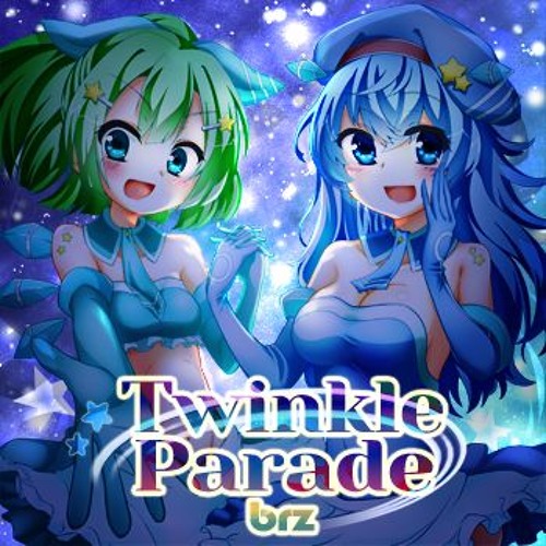 Twinkle Parade [F/C Pastel breeze vol.2]