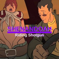 Riding Shotgun (Prod. By TheCloudLounger)