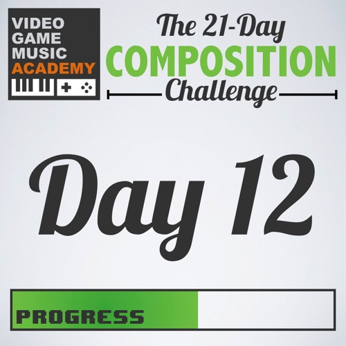 21 Days Of VGM - Day 12 - Blade Of The Damned Matrix Prodigy (Loop Ver.)