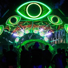 #003 - Harry Blotter - LIVE SET @ESOTERIC FESTIVAL 2018