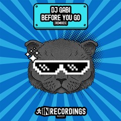 DJ Gabi - Before You Go (Kalenai Remix)