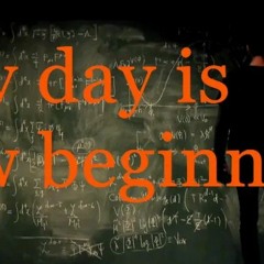 Every day is a New Beginning - Trailer