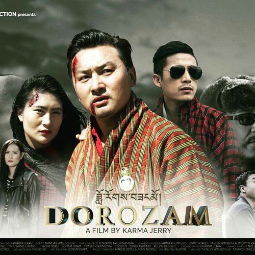 Dorozam-Zhingkham by Tandin Wangchuk(Misty Terrace) & Tshering Yangdon (Pinky)