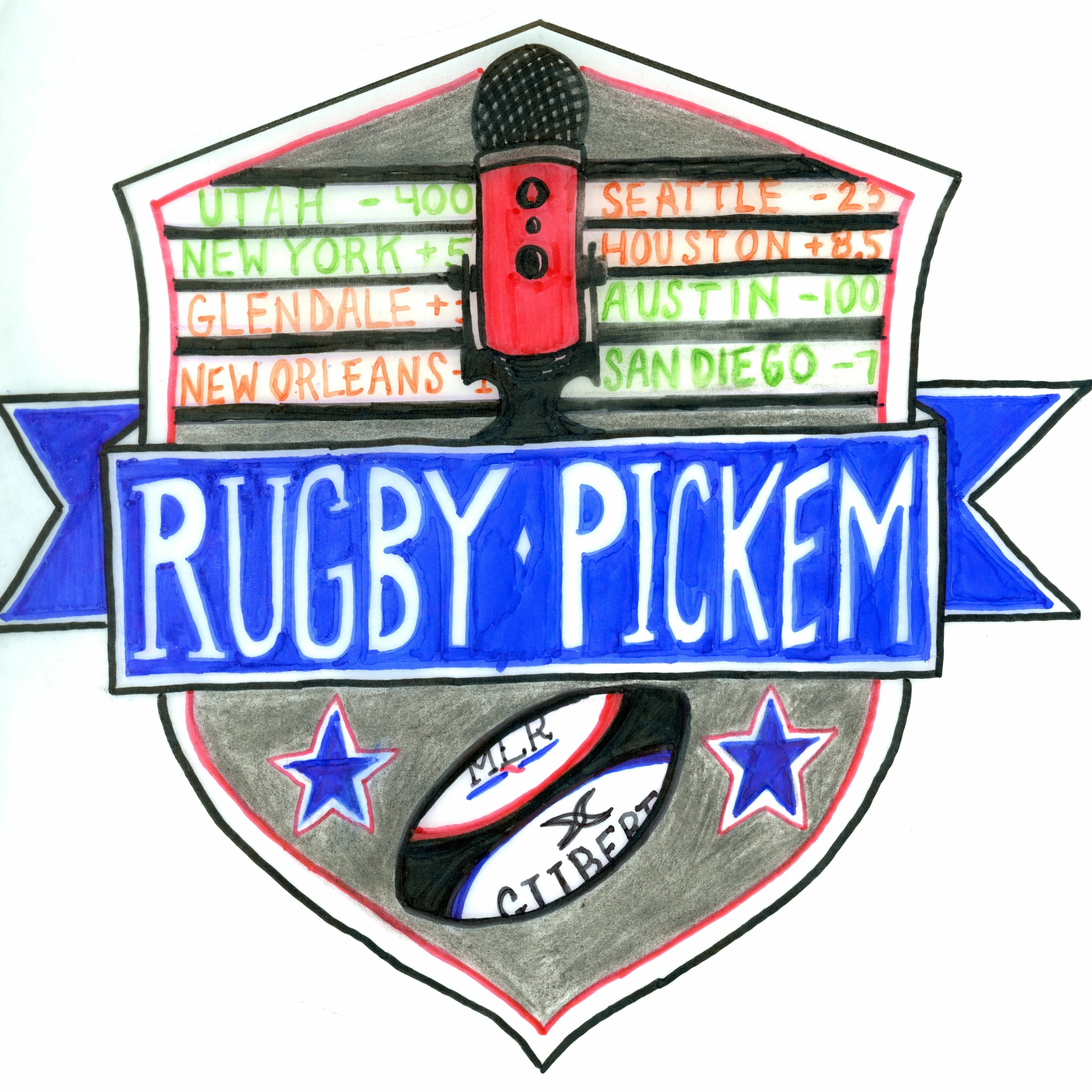 MLR Recap, Super Rugby Playoffs, And RWC 7's in San Francisco episode artwork
