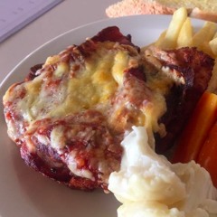 Chicken Parmas (radio jingle)