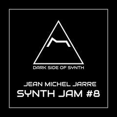 Jean Michel Jarre Jam 1 - Synth Jam #8