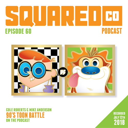 Episode 60 The 90's Toon Battle
