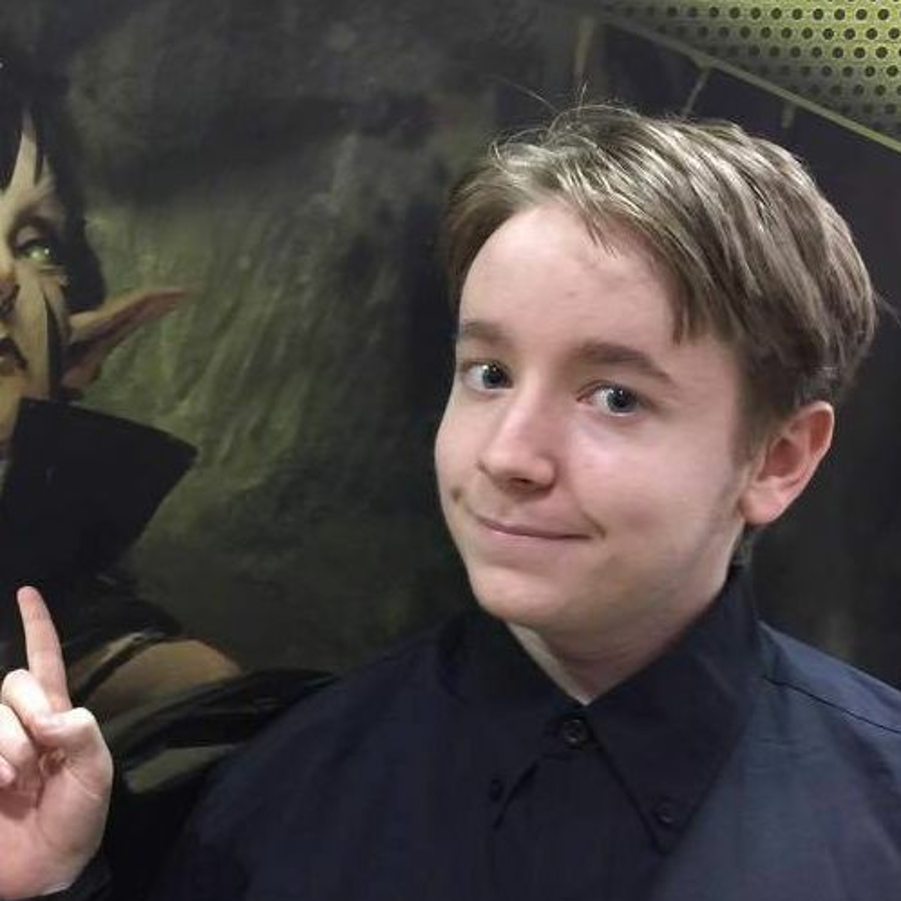 Humans of Magic