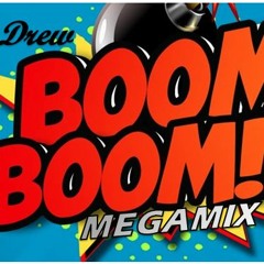 BBOOM BOOM Megamix Non-stop 2018 - Dj Drew