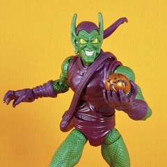 LILKOMBAT - GREEN GOBLIN