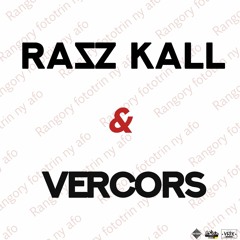 Rangory Fototry Ny Afo Feat Vercors