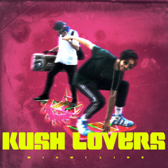 KUSH LOVERS - MIAMI LINE