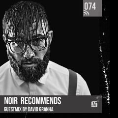 Noir Recommends 074 Guestmix by David Granha