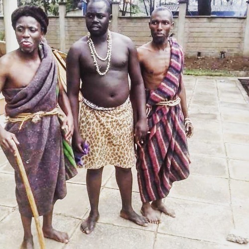Ona Ona - Mshahame FT Bennchoumy And Chad
