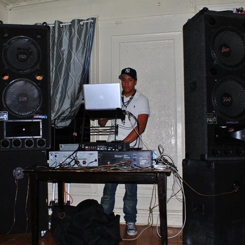 2012 Dyckman House Party #2 **REGGEA THROWBACKS** (Live)