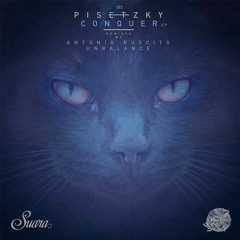 [SUARA322] Pisetzky - Conquer (Original Mix) Snippet