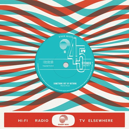 Sharron Kraus with Belbury Poly - Something Out Of Nothing (Belbury Poly Mix) (clip)