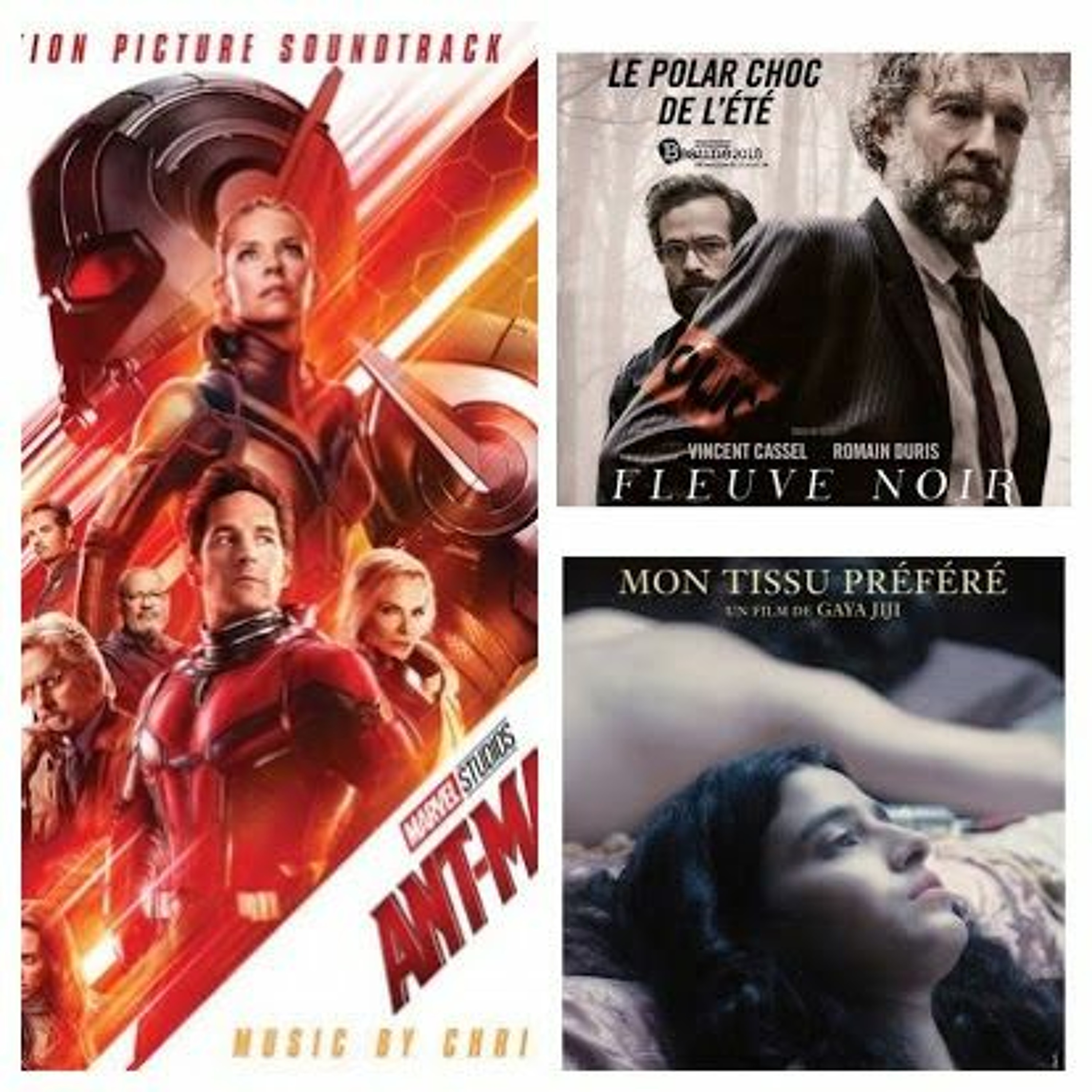 Cinezik Radio - Actualité de la Musique de Film