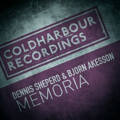 Dennis Sheperd & Bjorn Akesson - Memoria