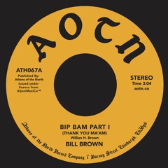 Ath067A Bill Brown - Bip Bam