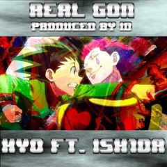 Real Gon Feat. Ish1da (prod. by ID)